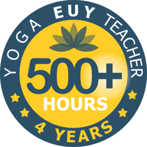 Yoga EUY Teacher - 4 Years, 500+ Hours