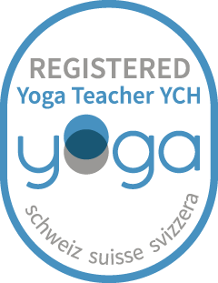 Registered Yoga Teacher YCH Yoga Schweiz